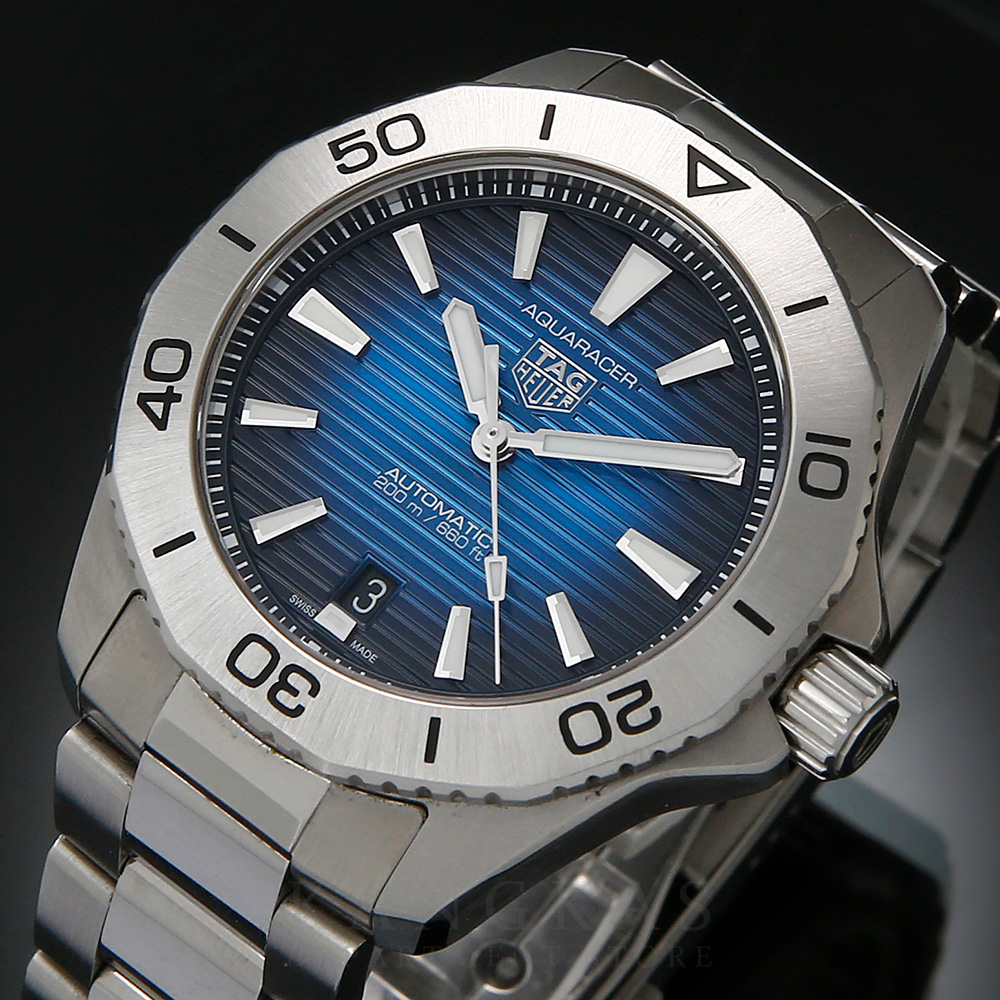 TAG Heuer(USED)태그호이어 아쿠아레이서 프로페셔널 200 데이트 WBP2111